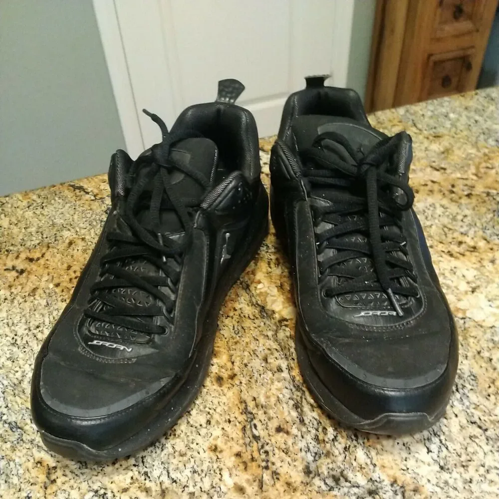 Jordan rare trainer